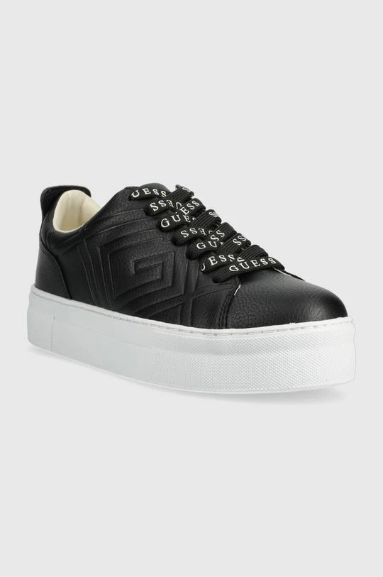 Γυναικεία Sneakers Αθλητικά Guess Giaa2 μαύρο 4 Γυναικεία Sneakers Αθλητικά Guess Giaa2 μαύρο - Image 2