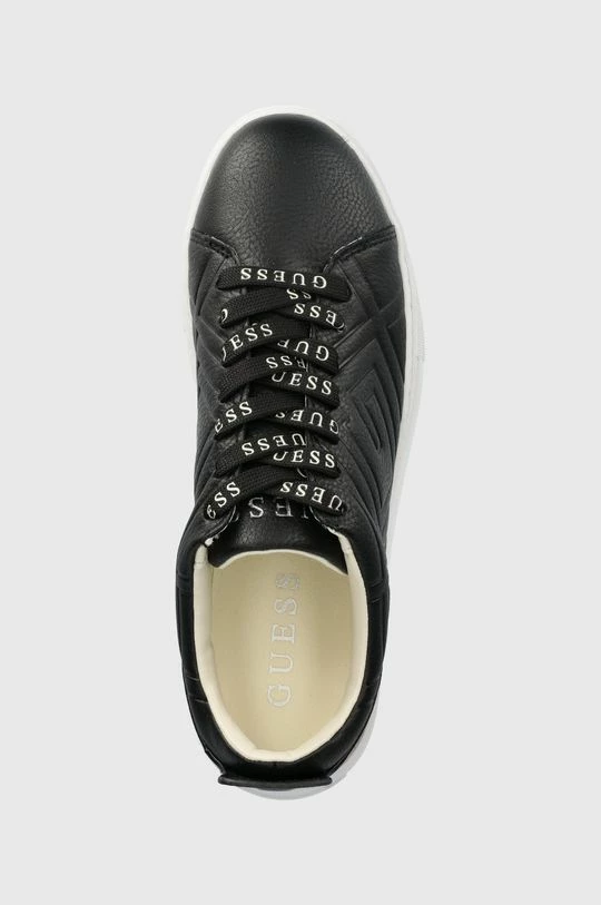 Γυναικεία Sneakers Αθλητικά Guess Giaa2 μαύρο 6 Γυναικεία Sneakers Αθλητικά Guess Giaa2 μαύρο - Image 4