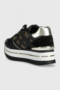 Γυναικεία Sneakers Αθλητικά Guess Harinna μαύρο -Guess Κατάστημα unnamed file 609