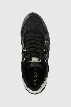 Γυναικεία Sneakers Αθλητικά Guess Harinna μαύρο -Guess Κατάστημα unnamed file 610