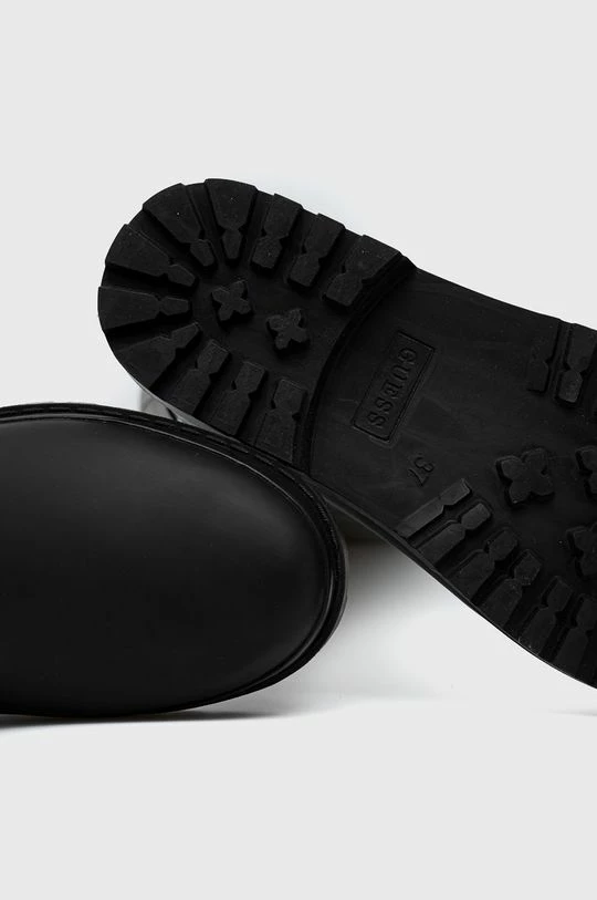 Γυναικεία Γαλότσες Ουέλλινγκτον Guess Reisa μαύρο 7 Γυναικεία Γαλότσες Ουέλλινγκτον Guess Reisa μαύρο - Image 5
