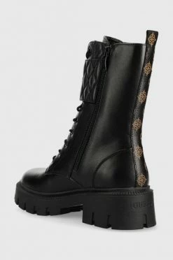 Γυναικεία Μποτάκια Δερμάτινα Workers Guess Sery μαύρο 9 Γυναικεία Μποτάκια Δερμάτινα Workers Guess Sery μαύρο -Guess Κατάστημα unnamed file 629