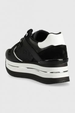 Γυναικεία Sneakers Αθλητικά Guess Harinna μαύρο -Guess Κατάστημα unnamed file 634