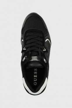 Γυναικεία Sneakers Αθλητικά Guess Harinna μαύρο -Guess Κατάστημα unnamed file 635
