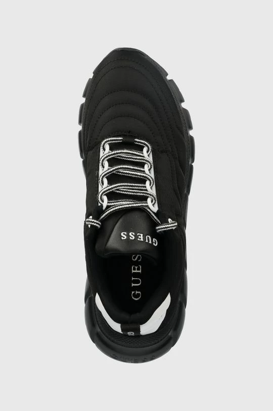Γυναικεία Sneakers Αθλητικά Guess Chiarra2 μαύρο 6 Γυναικεία Sneakers Αθλητικά Guess Chiarra2 μαύρο - Image 4