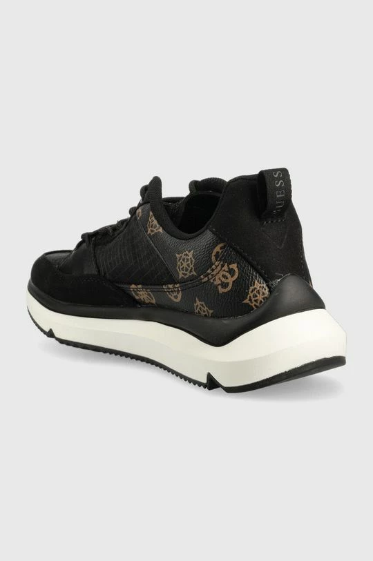 Γυναικεία Sneakers Αθλητικά Guess Degrom2 μαύρο 5 Γυναικεία Sneakers Αθλητικά Guess Degrom2 μαύρο - Image 3