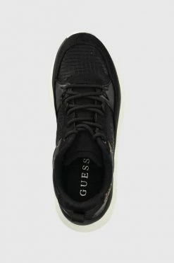 Γυναικεία Sneakers Αθλητικά Guess Degrom2 μαύρο 10 Γυναικεία Sneakers Αθλητικά Guess Degrom2 μαύρο -Guess Κατάστημα unnamed file 645