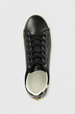 Γυναικεία Sneakers Αθλητικά Guess Melanie μαύρο 10 Γυναικεία Sneakers Αθλητικά Guess Melanie μαύρο -Guess Κατάστημα unnamed file 655