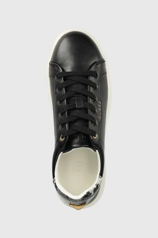 Γυναικεία Sneakers Αθλητικά Guess Melanie μαύρο 6 Γυναικεία Sneakers Αθλητικά Guess Melanie μαύρο - Image 4