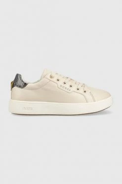 Guess Sneakers Μπεζ
