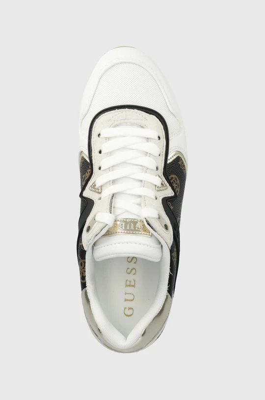 Γυναικεία Sneakers Αθλητικά Guess Harinna καφέ 6 Γυναικεία Sneakers Αθλητικά Guess Harinna καφέ - Image 4