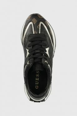 Γυναικεία Sneakers Αθλητικά Guess Luchia μαύρο 10 Γυναικεία Sneakers Αθλητικά Guess Luchia μαύρο -Guess Κατάστημα unnamed file 690