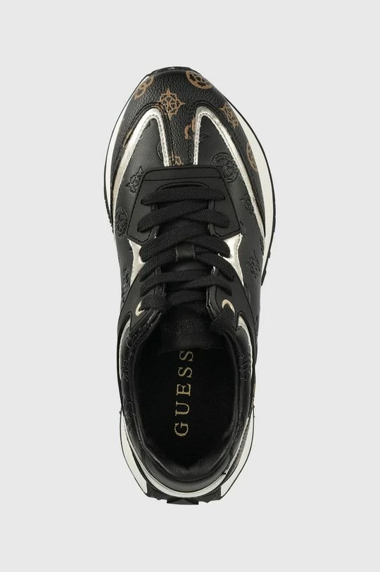 Γυναικεία Sneakers Αθλητικά Guess Luchia μαύρο 6 Γυναικεία Sneakers Αθλητικά Guess Luchia μαύρο - Image 4