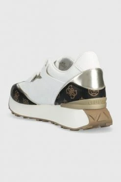 Γυναικεία Sneakers Αθλητικά Guess Luchia άσπρο -Guess Κατάστημα unnamed file 694
