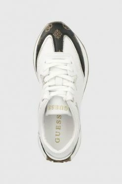 Γυναικεία Sneakers Αθλητικά Guess Luchia άσπρο -Guess Κατάστημα unnamed file 695