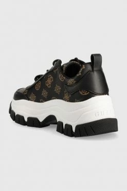 Γυναικεία Sneakers Αθλητικά Guess Bria μαύρο 9 Γυναικεία Sneakers Αθλητικά Guess Bria μαύρο -Guess Κατάστημα unnamed file 699