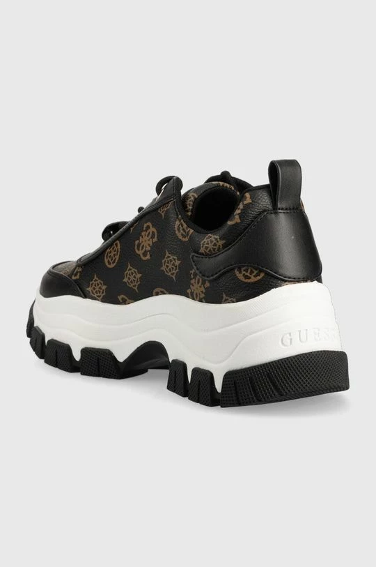 Γυναικεία Sneakers Αθλητικά Guess Bria μαύρο 5 Γυναικεία Sneakers Αθλητικά Guess Bria μαύρο - Image 3