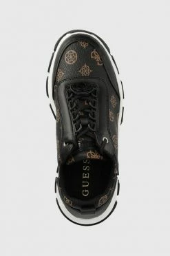 Γυναικεία Sneakers Αθλητικά Guess Bria μαύρο 10 Γυναικεία Sneakers Αθλητικά Guess Bria μαύρο -Guess Κατάστημα unnamed file 700