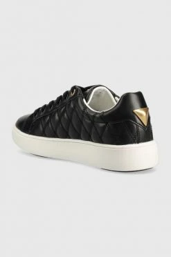 Γυναικεία Sneakers Αθλητικά Guess Melanie μαύρο 9 Γυναικεία Sneakers Αθλητικά Guess Melanie μαύρο -Guess Κατάστημα unnamed file 704