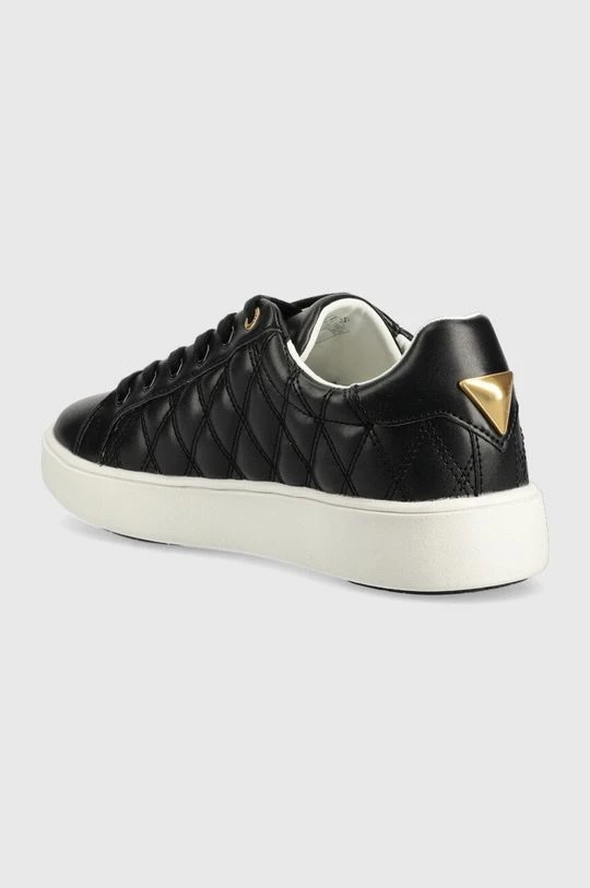 Γυναικεία Sneakers Αθλητικά Guess Melanie μαύρο 5 Γυναικεία Sneakers Αθλητικά Guess Melanie μαύρο - Image 3