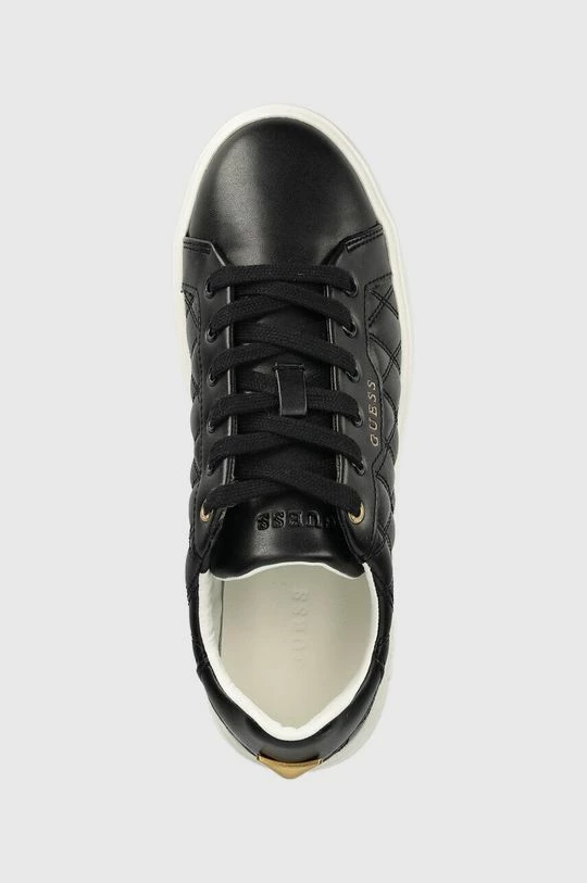 Γυναικεία Sneakers Αθλητικά Guess Melanie μαύρο 6 Γυναικεία Sneakers Αθλητικά Guess Melanie μαύρο - Image 4