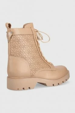 Γυναικεία Μποτάκια εργασίας Guess Raziela3 μπεζ -Guess Κατάστημα unnamed file 708