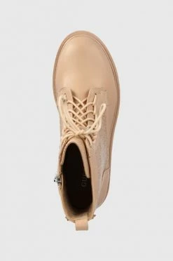 Γυναικεία Μποτάκια εργασίας Guess Raziela3 μπεζ -Guess Κατάστημα unnamed file 710