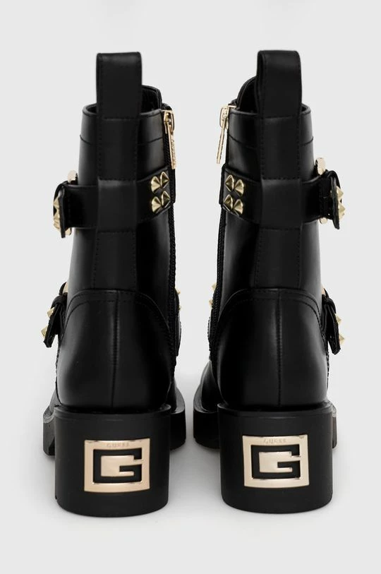Γυναικεία Μποτάκια Guess Pimen μαύρο 5 Γυναικεία Μποτάκια Guess Pimen μαύρο - Image 3