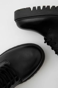 Γυναικεία Μποτάκια Δερμάτινα Workers Guess Olone μαύρο 9 Γυναικεία Μποτάκια Δερμάτινα Workers Guess Olone μαύρο -Guess Κατάστημα unnamed file 751