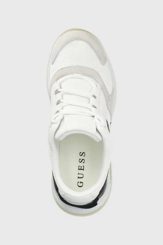 Γυναικεία Sneakers Αθλητικά Guess Jamming άσπρο 6 Γυναικεία Sneakers Αθλητικά Guess Jamming άσπρο - Image 4