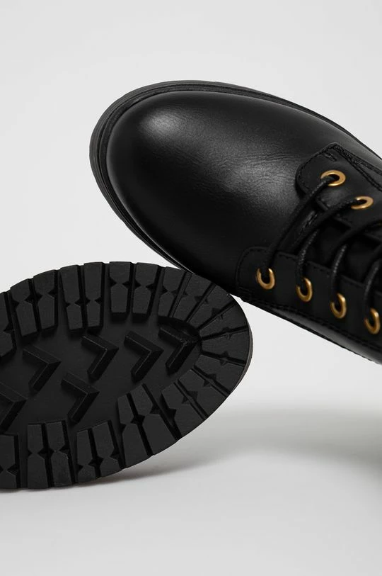 Γυναικεία Μποτάκια Guess χρώμα: μαύρο 6 Γυναικεία Μποτάκια Guess χρώμα: μαύρο - Image 4