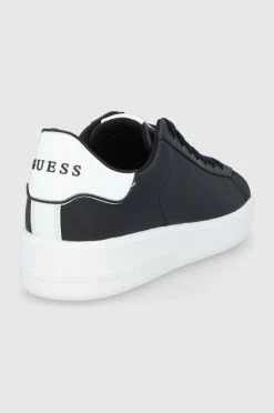 Γυναικεία Sneakers Υποδήματα Guess Rockies μαύρο -Guess Κατάστημα unnamed file 783