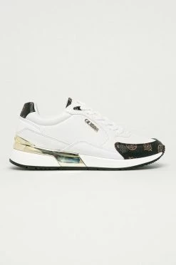 Γυναικεία Sneakers Guess - Υποδήματα λευκό