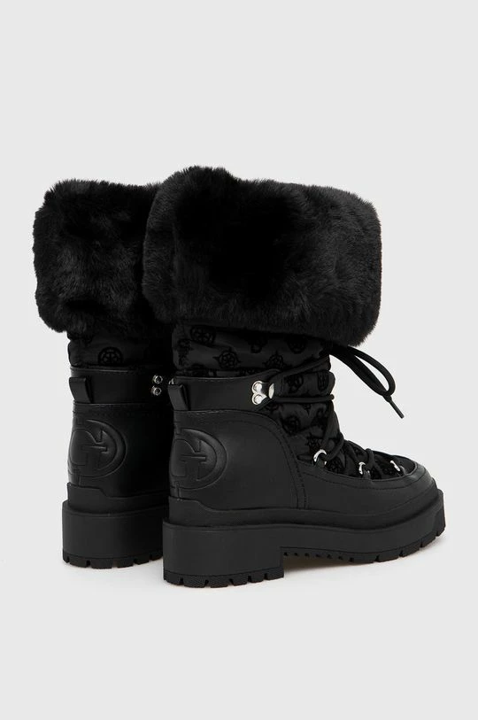 Γυναικεία Μπότες χιονιού Guess χρώμα: μαύρο 5 Γυναικεία Μπότες χιονιού Guess χρώμα: μαύρο - Image 3