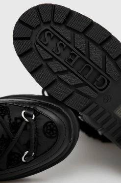 Γυναικεία Μπότες χιονιού Guess χρώμα: μαύρο 9 Γυναικεία Μπότες χιονιού Guess χρώμα: μαύρο -Guess Κατάστημα unnamed file 809