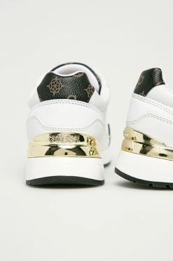 Γυναικεία Sneakers Guess - Υποδήματα λευκό 8 Γυναικεία Sneakers Guess - Υποδήματα λευκό -Guess Κατάστημα unnamed file 81