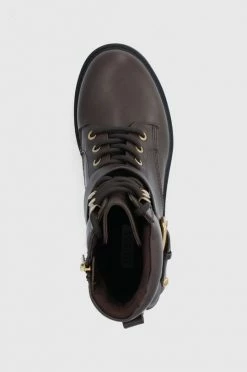 Γυναικεία Μποτάκια εργασίας Guess χρώμα: καφέ 10 Γυναικεία Μποτάκια εργασίας Guess χρώμα: καφέ -Guess Κατάστημα unnamed file 813