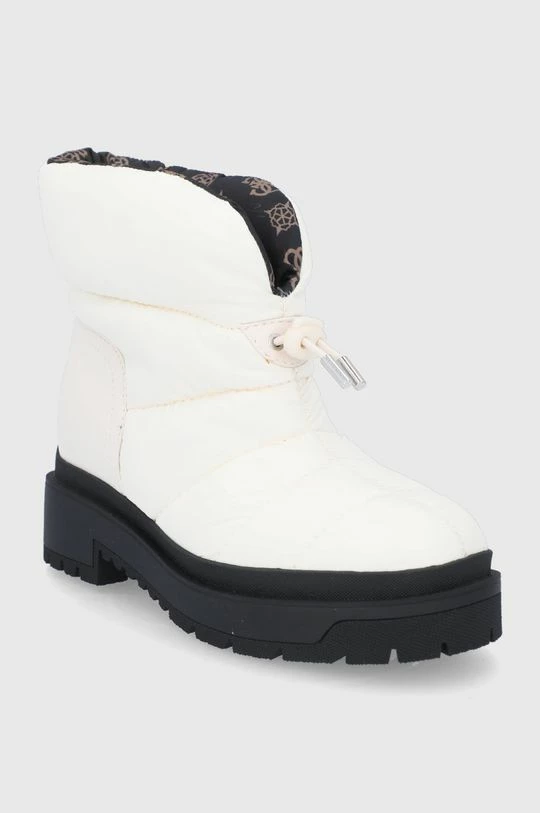 Γυναικεία Μπότες χιονιού Guess κρεμ 4 Γυναικεία Μπότες χιονιού Guess κρεμ - Image 2