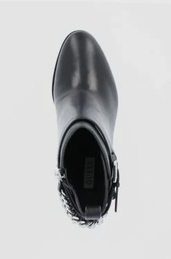 Γυναικεία Μποτάκια Δερμάτινες μπότες Guess χρώμα: μαύρο 10 Γυναικεία Μποτάκια Δερμάτινες μπότες Guess χρώμα: μαύρο -Guess Κατάστημα unnamed file 838