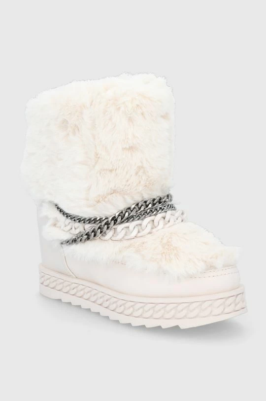 Γυναικεία Μπότες χιονιού Guess κρεμ 4 Γυναικεία Μπότες χιονιού Guess κρεμ - Image 2