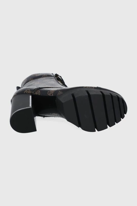 Γυναικεία Μποτάκια Guess χρώμα: καφέ 7 Γυναικεία Μποτάκια Guess χρώμα: καφέ - Image 5