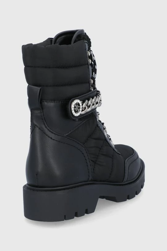 Γυναικεία Μποτάκια Guess χρώμα: μαύρο 5 Γυναικεία Μποτάκια Guess χρώμα: μαύρο - Image 3