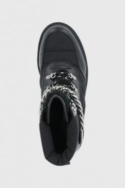 Γυναικεία Μποτάκια Guess χρώμα: μαύρο 10 Γυναικεία Μποτάκια Guess χρώμα: μαύρο -Guess Κατάστημα unnamed file 868