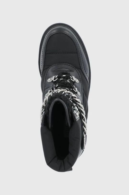 Γυναικεία Μποτάκια Guess χρώμα: μαύρο 6 Γυναικεία Μποτάκια Guess χρώμα: μαύρο - Image 4