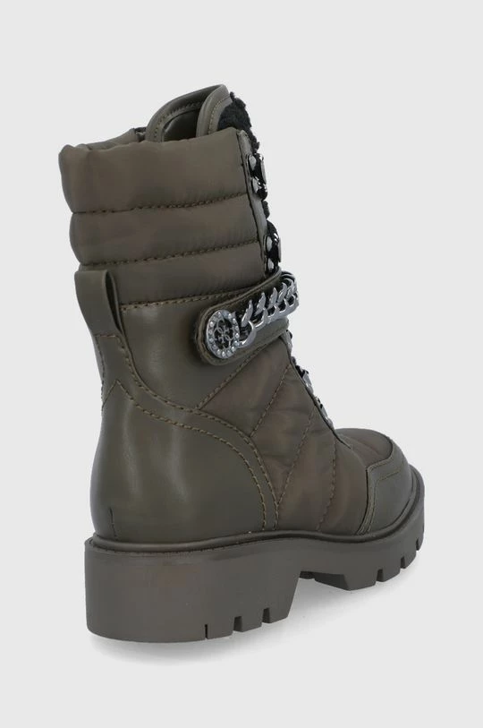 Γυναικεία Μποτάκια Guess χρώμα: πράσινο 5 Γυναικεία Μποτάκια Guess χρώμα: πράσινο - Image 3