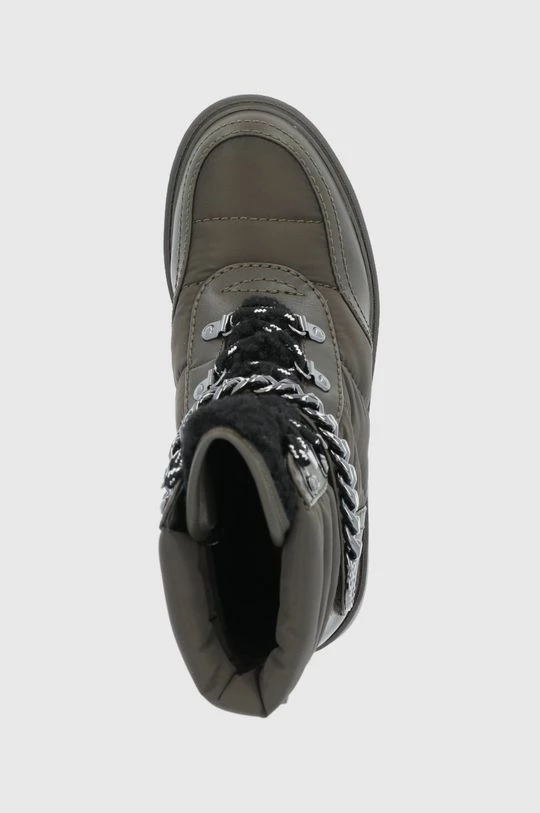 Γυναικεία Μποτάκια Guess χρώμα: πράσινο 6 Γυναικεία Μποτάκια Guess χρώμα: πράσινο - Image 4