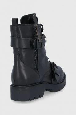 Γυναικεία Μποτάκια εργασίας Guess χρώμα: μαύρο 9 Γυναικεία Μποτάκια εργασίας Guess χρώμα: μαύρο -Guess Κατάστημα unnamed file 877