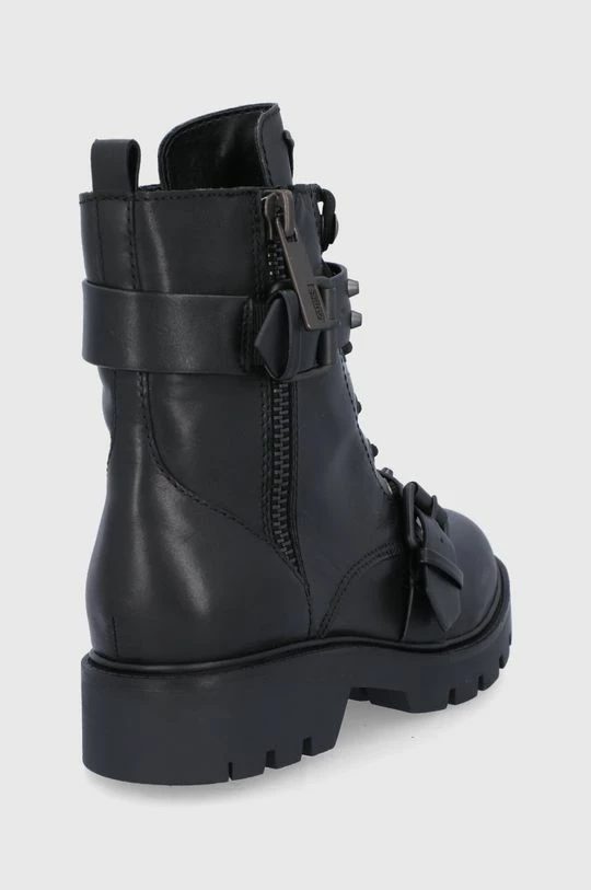 Γυναικεία Μποτάκια εργασίας Guess χρώμα: μαύρο 5 Γυναικεία Μποτάκια εργασίας Guess χρώμα: μαύρο - Image 3