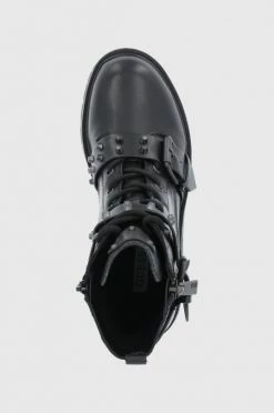 Γυναικεία Μποτάκια εργασίας Guess χρώμα: μαύρο 10 Γυναικεία Μποτάκια εργασίας Guess χρώμα: μαύρο -Guess Κατάστημα unnamed file 878