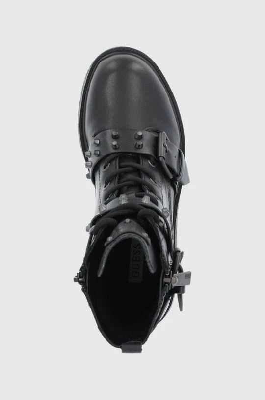 Γυναικεία Μποτάκια εργασίας Guess χρώμα: μαύρο 6 Γυναικεία Μποτάκια εργασίας Guess χρώμα: μαύρο - Image 4